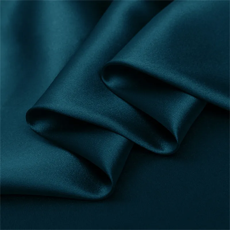 16 Momme 114cm Mulberry Silk Fabric  Natural Silk Fabric  Silk Fabric Charmeuse with OEKO-TEX100