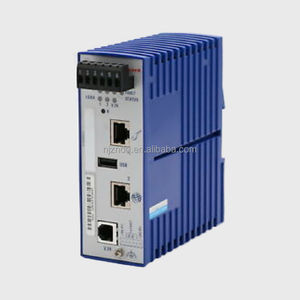 Commutateur réseau Hirschmann <span class=keywords><strong>GECKO</strong></span> 8TX/2SFP Lite Commutateur Ethernet/Fast-Ethernet pour rail industriel géré ETHERNET avec liaison montante Gigabit - Product Image 5