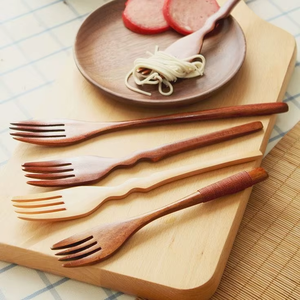 Hand Made Acacia Wood <b>Measuring</b> <b>Spoons</b> for Dining Room and Gifts for Her in Customizable Shapes designs for modern homes - Product Image 6