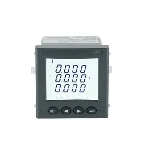 Acrel AMC72L-E4 Three Phase Panel Mounted Energy Meter