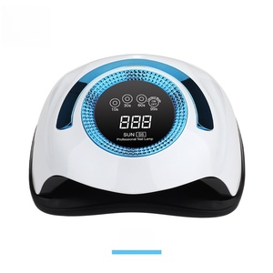 Precio de fábrica <span class=keywords><strong>Sun</strong></span> S6 2 en 1 168W UV LED Nail Machine 36 Beads Manicure Curado Secador rápido Gel Polish <span class=keywords><strong>Light</strong></span> Herramienta secadora de alta potencia - Product Image 4