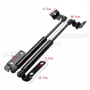 2 amortisseurs de capot avant de voiture, supports de capot à gaz, compatibles avec Toyota Hilux Vigo Pickup SR5 2005-2014 - Product Image 6