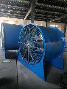 Ventilateur axial 380V 220V 110v ventilateur d'<span class=keywords><strong>extraction</strong></span> Ventilateur industriel Position/tuyau/<span class=keywords><strong>hotte</strong></span> de gamme fixe ventilation d'<span class=keywords><strong>extraction</strong></span> d'air - Product Image 4