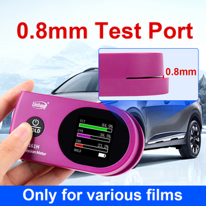 חלון רכב <span class=keywords><strong>tint</strong></span> tser 0.8 מ "מ סרט שמש vlir ir uv - Product Image 6