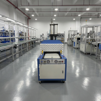 Presse à découper et à poinçonner de type portique 18 tonnes 8 tonnes pour la fabrication de chaussures, équipement automatique, garantie 2 ans, fabriqué en Chine