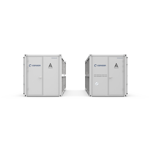 S21Hyd S19 + Pro + 335Tマルチステーションコンテナ240 304ドライステーションBitcoin Minerコンピュータデータプロセッサ用S19 Pro + - Product Image 3