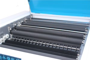 <span class=keywords><strong>Machine</strong></span> automatique de <span class=keywords><strong>CTP</strong></span> de résine de plat d'impression de gravure numérique - Product Image 3