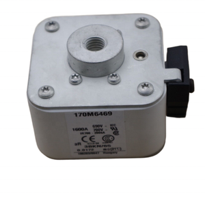 Cầu chì liên kết 170m6462 cầu chì 800A 690V 3bkn/50 AR UC cầu chì thân vuông tốc độ cao - Product Image 1