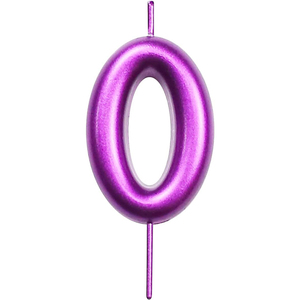 Bougie d'anniversaire personnalisée en <span class=keywords><strong>cire</strong></span> de paraffine - Le <span class=keywords><strong>meilleur</strong></span> choix pour les fêtes, les décorations du Ramadan et d'Halloween - Product Image 1