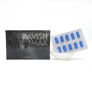 Produits de santé personnalisés de marque, formule naturelle à base de plantes, capsules de ginseng américain sain - Product Image 2