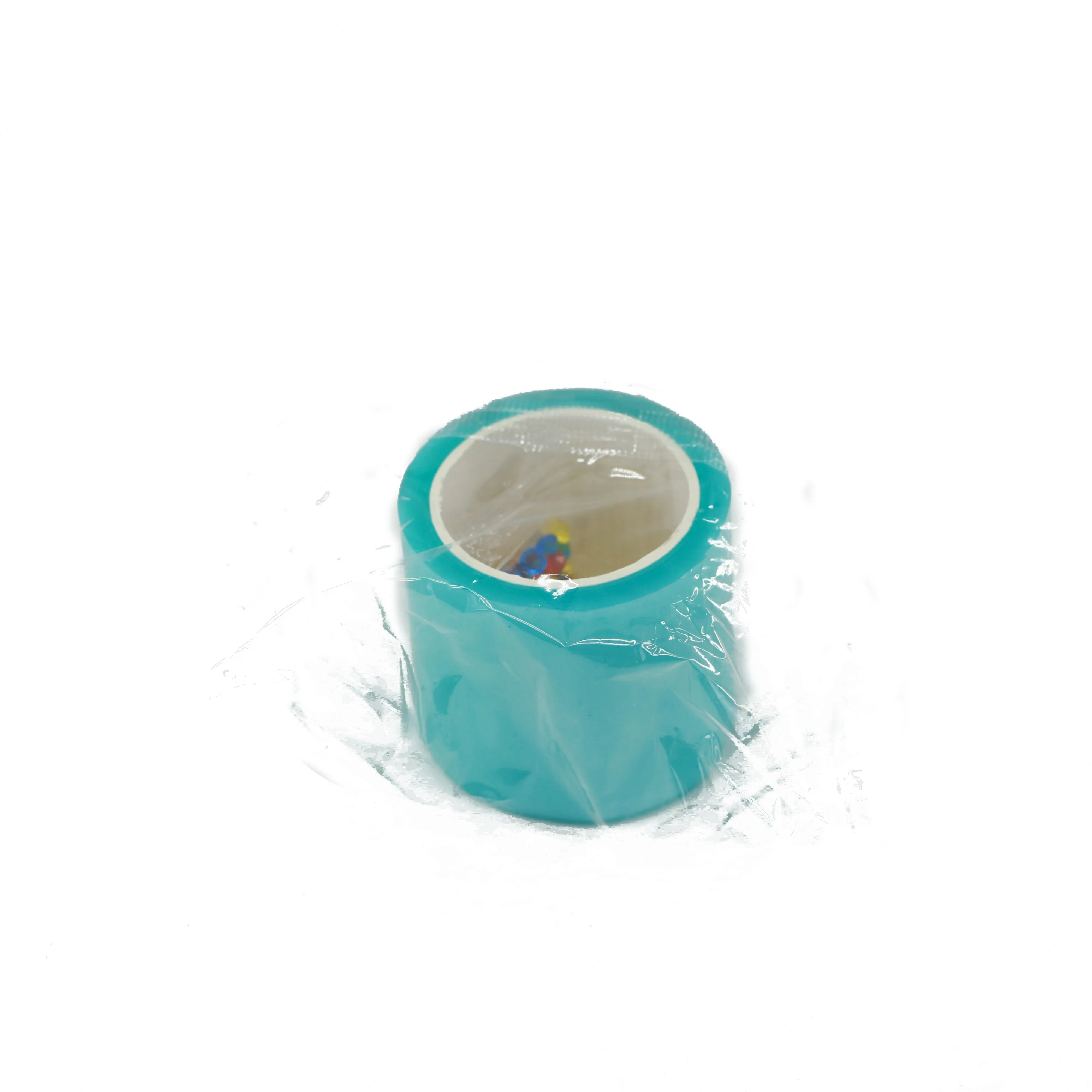 Partiler için Diy yoğurma oyuncakları için yüksek viskoziteli çift taraflı Nano kabarcık bant yapışkan kabarcık üfleme bandı