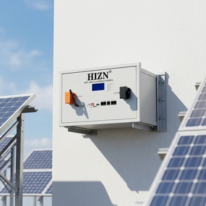 Grade A Cell 51.2V 280Ah Rack <b>battery</b> Modular Design Household Solar Energy Storage System <b>Battery</b> Pack - Product Image 4