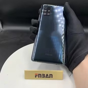 Smartphone 5G débloqué en gros pour <span class=keywords><strong>A71</strong></span>, téléphones mobiles <span class=keywords><strong>Android</strong></span> 10 pour A716, A80, A82 - Product Image 2