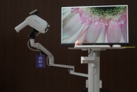 GN-200 HD Dijital Video Kolposkop, Case Atlas ve RCI Puanlama Sistemleri için, Servikal Lezyon Tanısı için PDF Rapor İhracatı