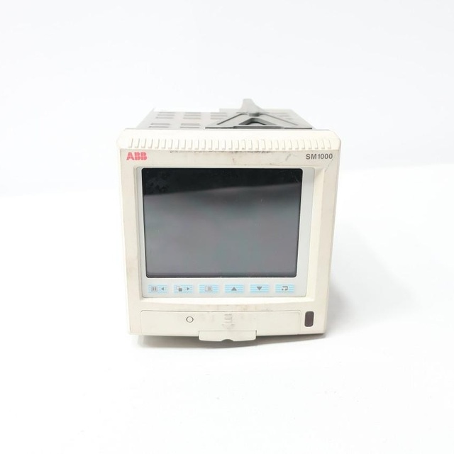 SM1006SC20030022ST Videographic Chart Recorder 100-240v-ac PLC