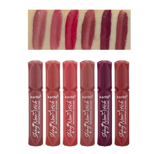 Karite Glossy Non Stick Waterproof <b>Lip</b> Gloss Bulk Wholesale Cosmetic Makeup Beauty Products Custom Logo Private Label <b>Lip</b> Gloss - Product Image 6