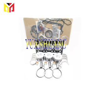 Комплект для капитального ремонта 3-цилиндрового двигателя Kubota D1803 D1803MDI - Product Image 2