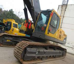 High Quality Used Volvo EC360BLC <b>Crawler</b> Excavator Good Condition Second Hand Hydraulic Excavator Engine Gearbox Gear 198KW - Product Image 1