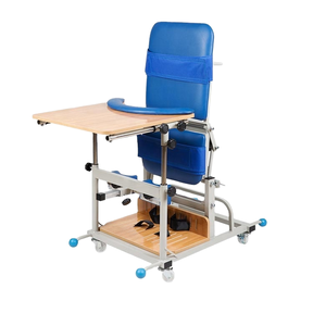 Kursi Walker Multifungsi yang Dapat Disesuaikan untuk Anak-anak dengan Disabilitas Hemiplegia Pasca Stroke, untuk Berdiri dan Duduk - Product Image 2