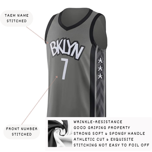 Üretici Hızlı Teslimat Basketbol Forması Spor Giyim Açık Hava Özel Tasarım Genç Basketbol Forması - Product Image 5