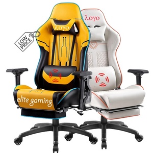 Échantillon gratuit de chaise de <span class=keywords><strong>jeu</strong></span> de course ergonomique brodée Anji Cool Design avec accoudoirs 4d personnalisés chaise de <span class=keywords><strong>jeu</strong></span> de massage marques OEM - Product Image 1
