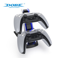 DOBE Accessoires de jeu en gros, support de charge rapide pour manette DualSense PS5