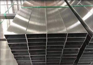 Aisi ASTM ท่อเหล็กสแตนเลสเชื่อมกระจกสี่เหลี่ยม A554 A312 A270 A269 304L 316 316L 309S - Product Image 3