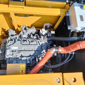 Excavadora Usada de Alta Gama SANY SY155H de 15 Toneladas, Certificada por la EPA y la CE, sy155C de Segunda Mano - Product Image 4