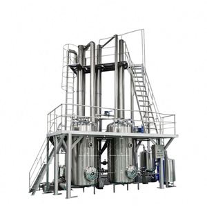 Ace Mvr Skid-Mounted Evaporator System for Industrial Wastewater Treatment & Solvent Recovery - Product Image 3