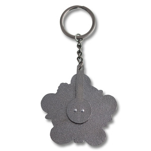Portachiavi Girevole in Smalto Anime <span class=keywords><strong>K</strong></span>, Portachiavi con Personaggio <span class=keywords><strong>Manga</strong></span> Kawaii - Product Image 6