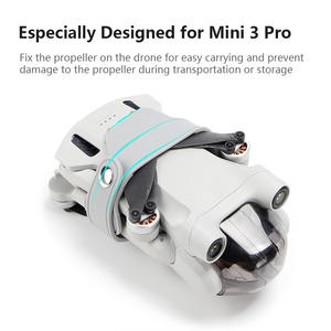 Dây Băng Cố Định Ổn Định Cánh Quạt Giá Giữ Lưỡi Máy Bay Không Người Lái Cho Mini <span class=keywords><strong>3</strong></span> Phụ Kiện Bảo Vệ Cho DJI Mini <span class=keywords><strong>3</strong></span> Drone - Product Image 6