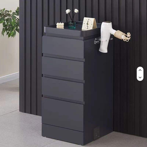 Mueble de Barbería con Cajones para Salón de Belleza, Gabinete de Fábrica para Peluquería - Product Image 1