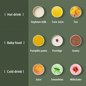 Machine à lait <span class=keywords><strong>de</strong></span> soja automatique, Mini machine à lait <span class=keywords><strong>de</strong></span> soja Portable en acier inoxydable, Mini machine à soupe <span class=keywords><strong>de</strong></span> lait <span class=keywords><strong>de</strong></span> noix - Product Image 6
