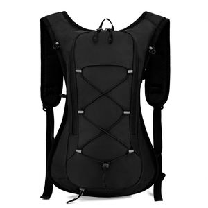 Popular Water Bladder Bag <b>Hydration</b> Pack Reflective Running Cycling Rucksack Waterproof Outdoor Sports <b>Backpacks</b> Custom Logo - Product Image 6