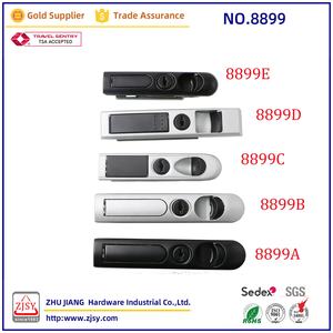 8899 जस्ता मिश्र धातु फैशन उपकरण मामले ताला उच्च ग्रेड अटैची केस मामले ताला व्यापार जानकारी हैंडबैग संयोजन ताला - Product Image 2