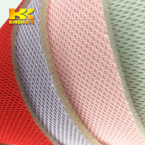 Tissu avec éponge pour la doublure des chaussures |   Tissu laminé en mousse pour le revêtement intérieur du toit de voiture et la doublure intérieure des semelles - Product Image 5
