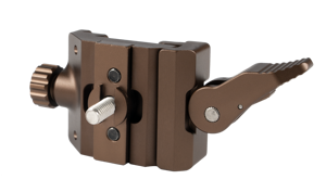 Trao đổi cơ sở <span class=keywords><strong>Adapter</strong></span> phổ nhôm tấm cho tripod nhiều chụp ảnh phổ tấm tương thích Arca - Product Image 4