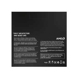 एएमडी रीजेन 7 9700x 8-कोर 16-थ्रेड अनलॉक्ड डेस्कटॉप प्रोसेसर एमाड रेज़ेन 7 प्रोसेसर - Product Image 6