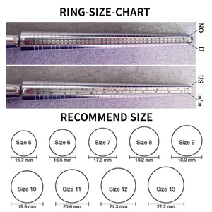 Anillos de Plata Pura Kirin Stock, Resistentes al Deslustre, Hipoalergénicos, de Plata Fina 925 - Product Image 4