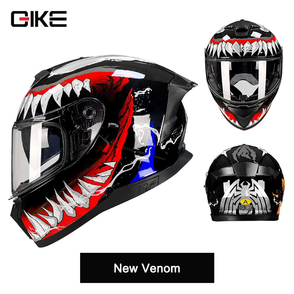 Nouveau Venom noir