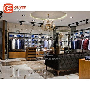 Exhibidores de Mostrador Personalizados para Tiendas de Moda, Exhibidores de Múltiples Niveles de Material Reciclado para Centros Comerciales - Product Image 2