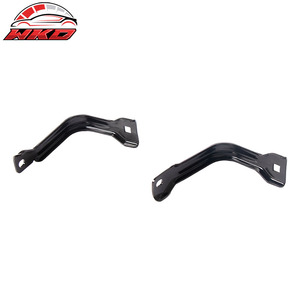 Soportes de Estilo Original para Chevy Corvette C8 Z06 2023-2026, Kits de Herrajes Negros - Product Image 6
