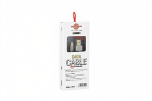 Cavo dati Waykid da Micro USB a USB 2.0 per telefono cellulare, conduttore in rame puro, 1 m - Product Image 1