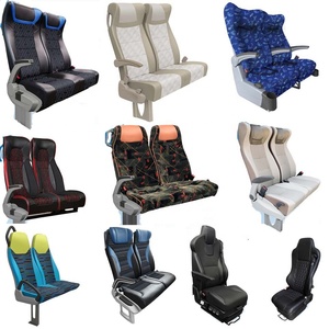 อลูมิเนียมฐานหรูหราโค้ชที่นั่งรถบัส - Product Image 5