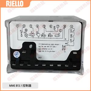 Contrôleurs programmables Honeywell MMI813.1 TFI812.2 MMG810.1 Ordinateurs industriels et interfaces homme-machine - Product Image 3