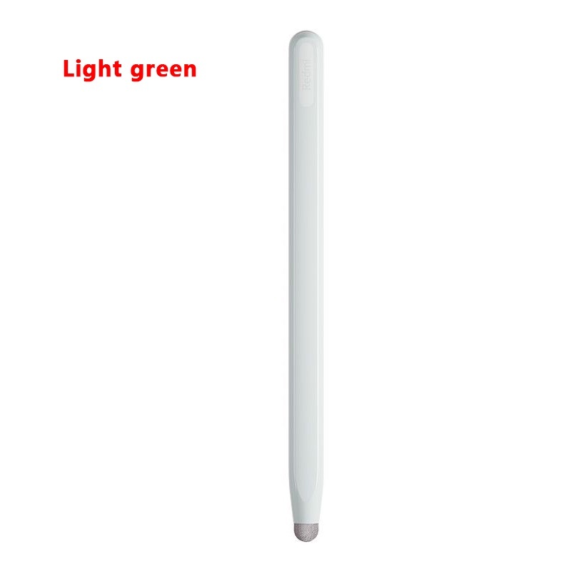 สีเขียว