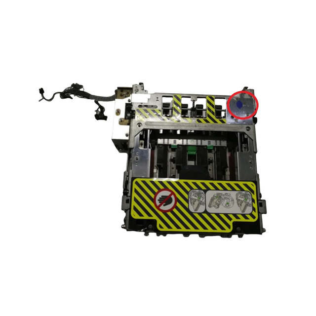 ATM Machine Parts NCR GBRU GBRU2 Fujitsu GBRU G610 G611 178N Pre-acceptor 009-0027192