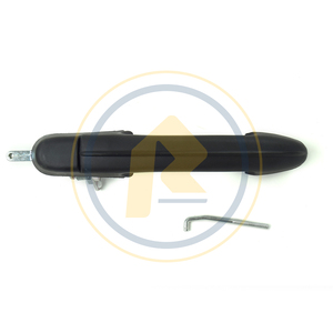 Maniglia esterna per porta adattabile Ac Rolcar, compatibile con Fiat Marea 1996 - Product Image 1