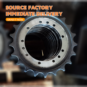 อะไหล่ช่วงล่าง EX700สำหรับฮิตาชิสำหรับรถขุดอะไหล่เครื่องจักรก่อสร้างทางถนนเฟืองใหม่ - Product Image 5