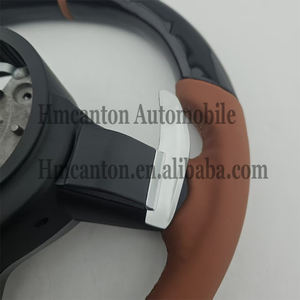 Volante de Cuero Negro Piano de Nuevo Diseño al por Mayor para BMW Serie 3, Serie 5, F10, F20, F30, F90, F01, F02 - Product Image 6